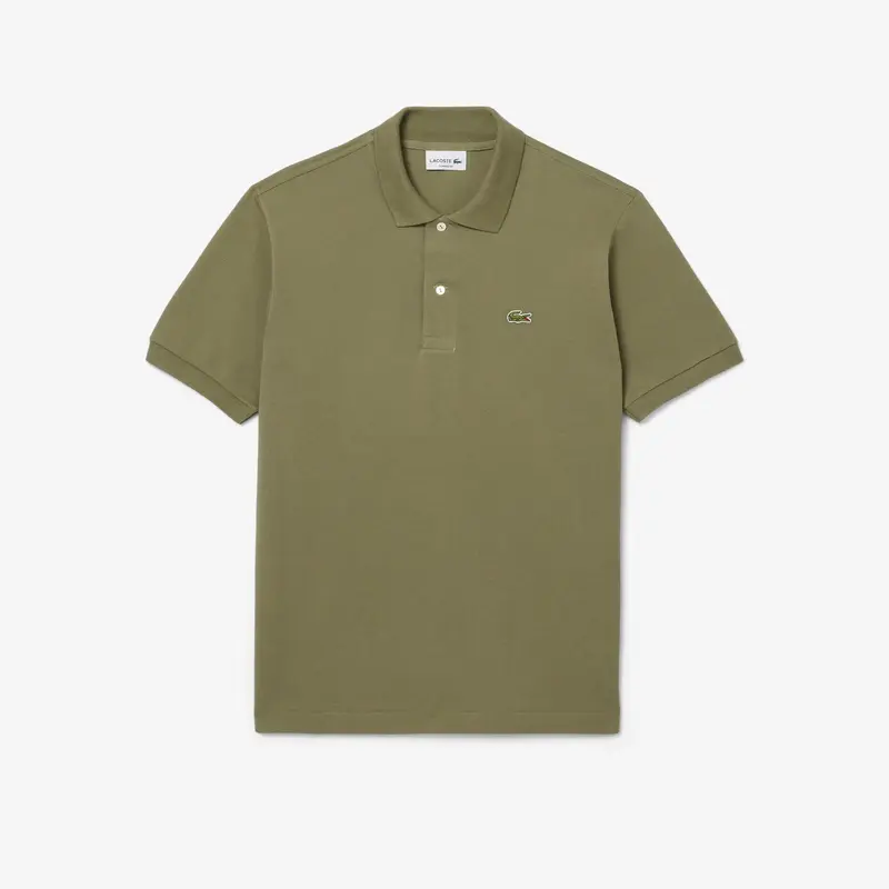 Polo in pique' di cotone