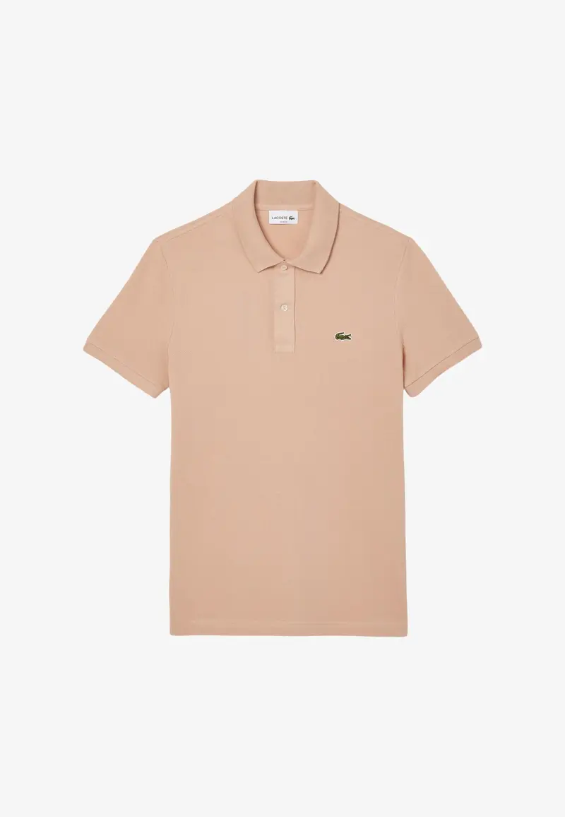 Polo in piquè di cotone classic fit