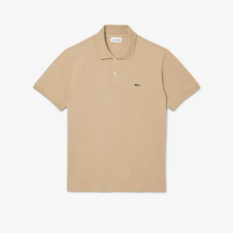 Polo in piquè di cotone classic fit