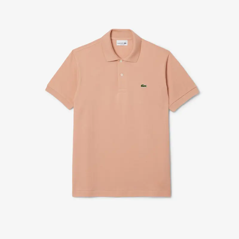 Polo in pique' di cotone
