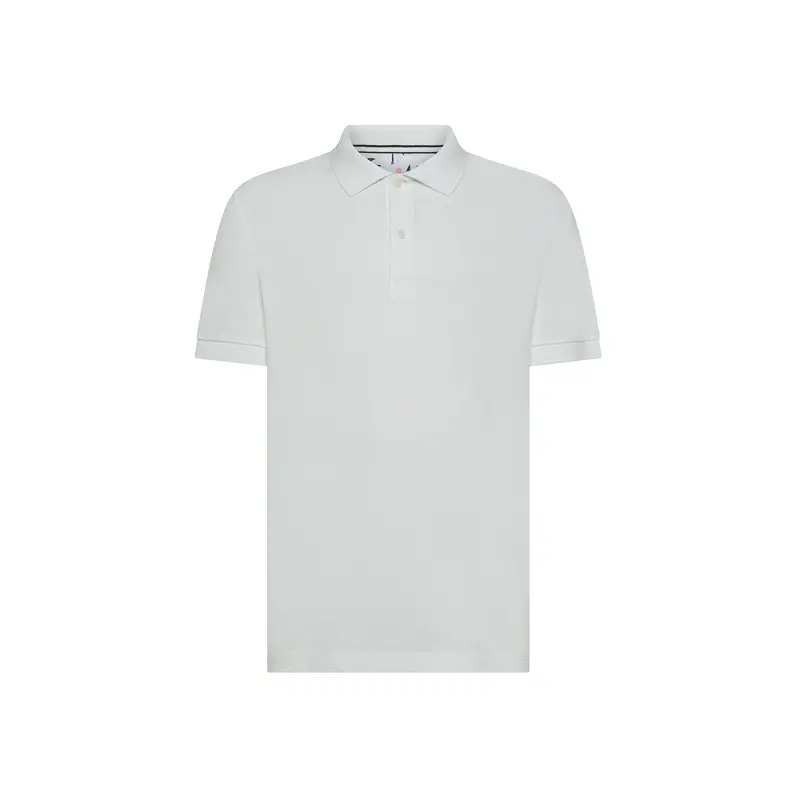 Polo in piquet di cotone