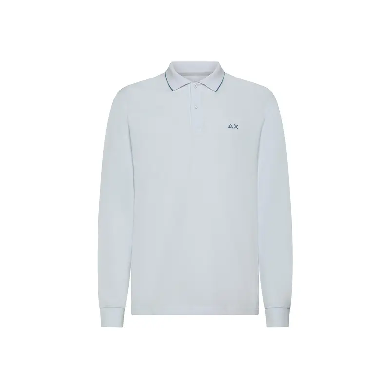 Polo in piquet di cotone