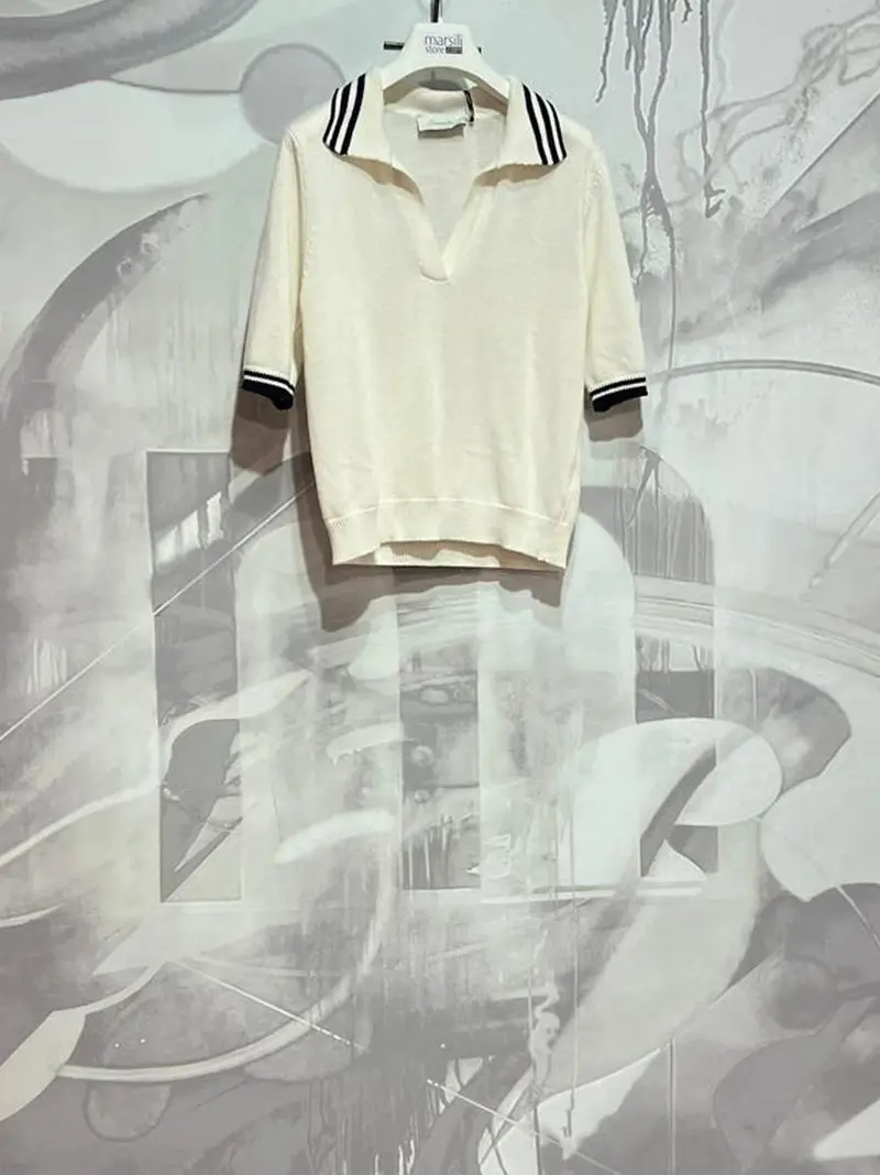 polo incotone filo