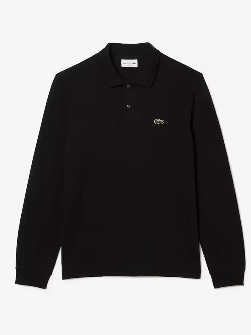 polo manica lunga