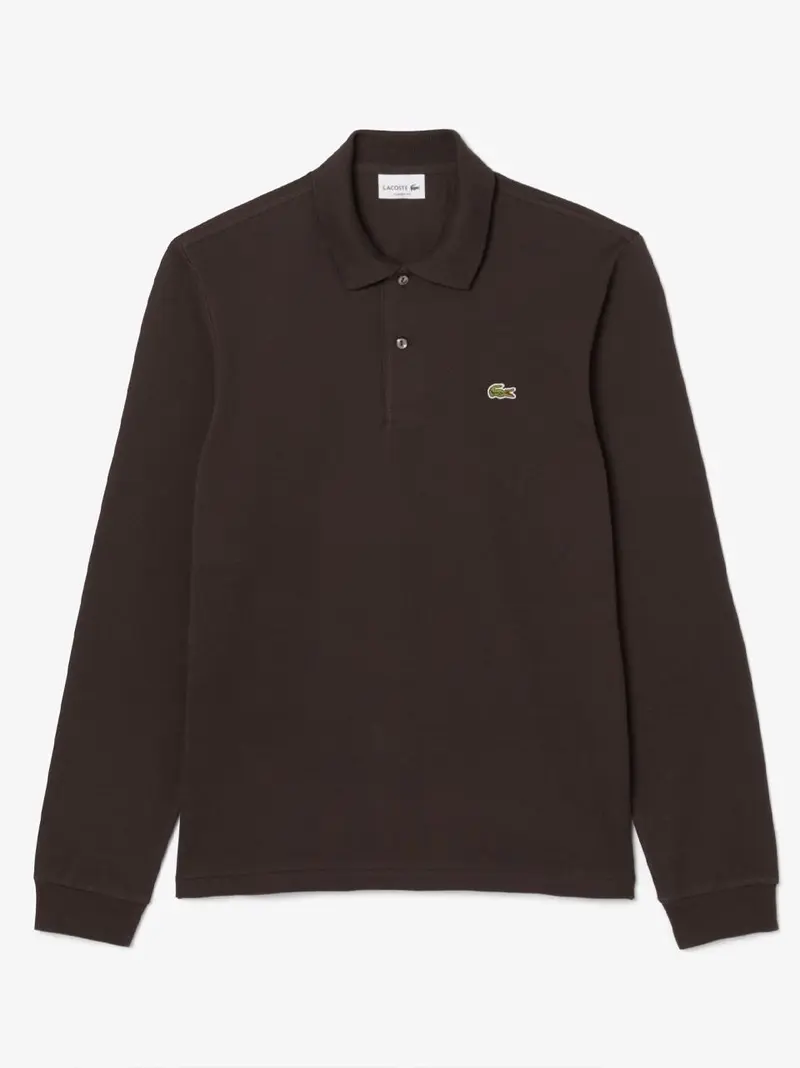 polo manica lunga