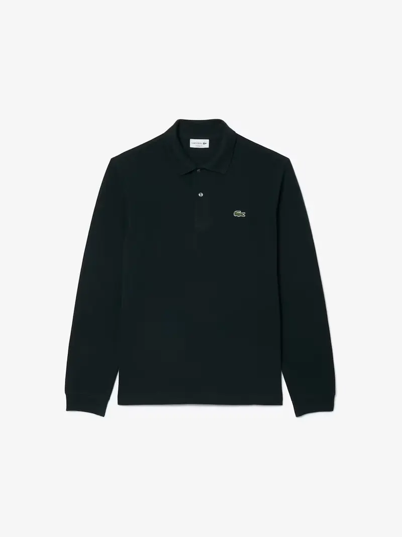 polo manica lunga