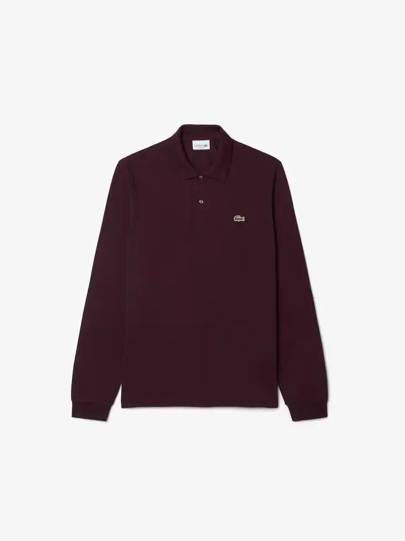 polo manica lunga