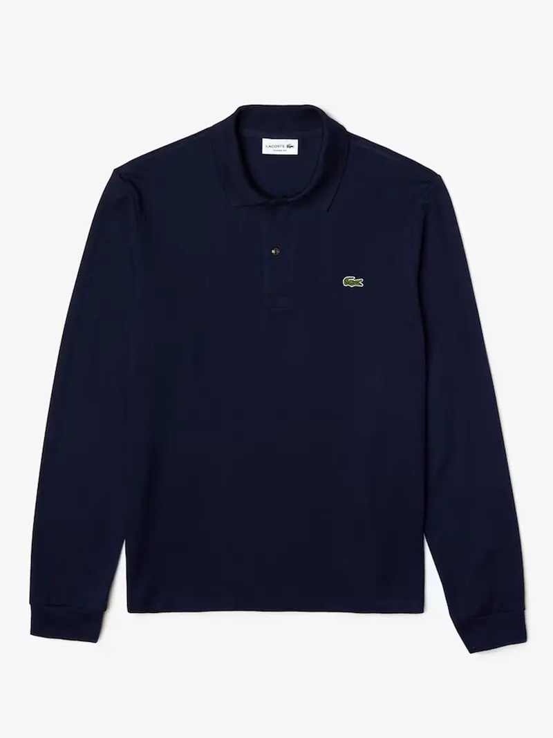 polo manica lunga