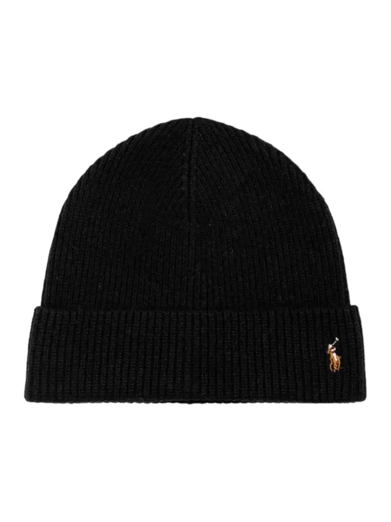POLO RALPH LAUREN Cappello Uomo  449891261 001 Nero