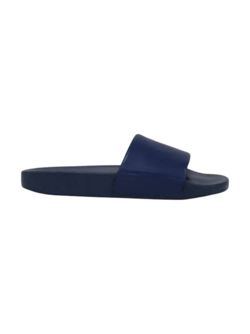 POLO RALPH LAUREN Ciabatta Uomo POLO SLIDE-SANDALS-SLIDE 809852071 002 Blu