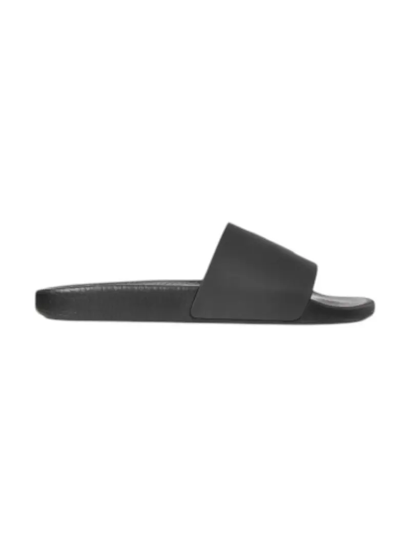 POLO RALPH LAUREN Ciabatta Uomo POLO SLIDE-SANDALS-SLIDE 809852071 011 BLACK/WHITE PP