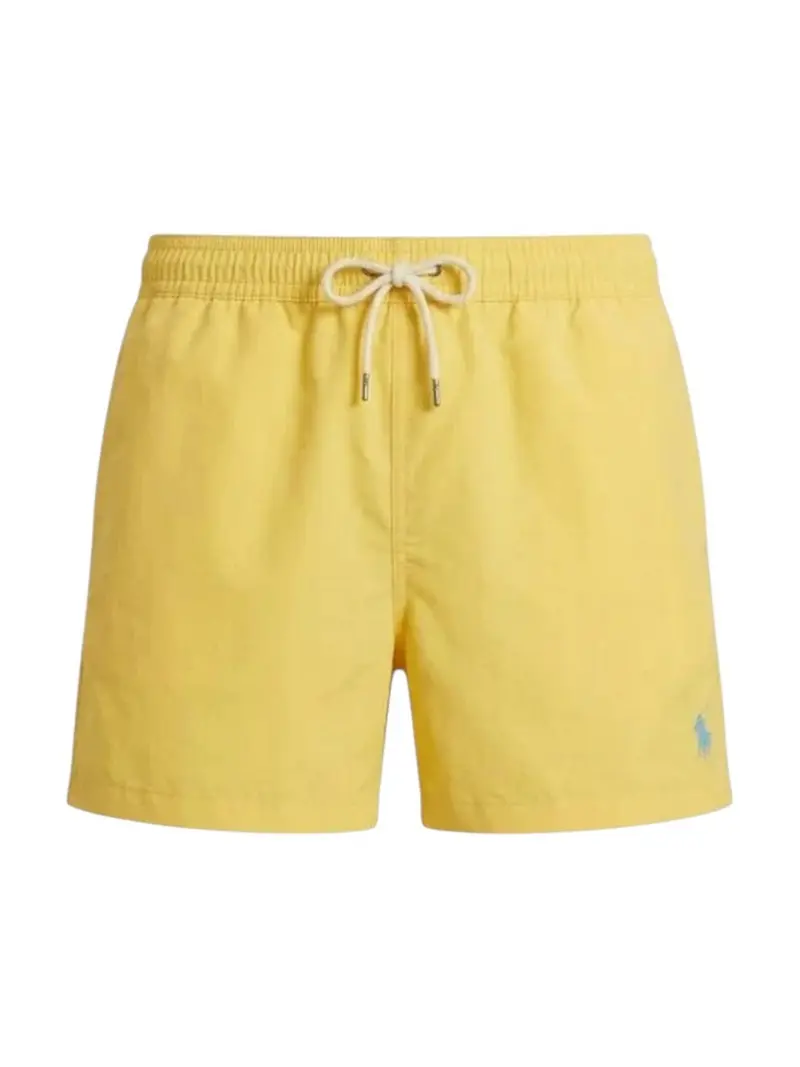 POLO RALPH LAUREN Costume da bagno Uomo WOVEN-TRUNK-SWIM BOTTOM 710B16721 006 CORN YELLOW