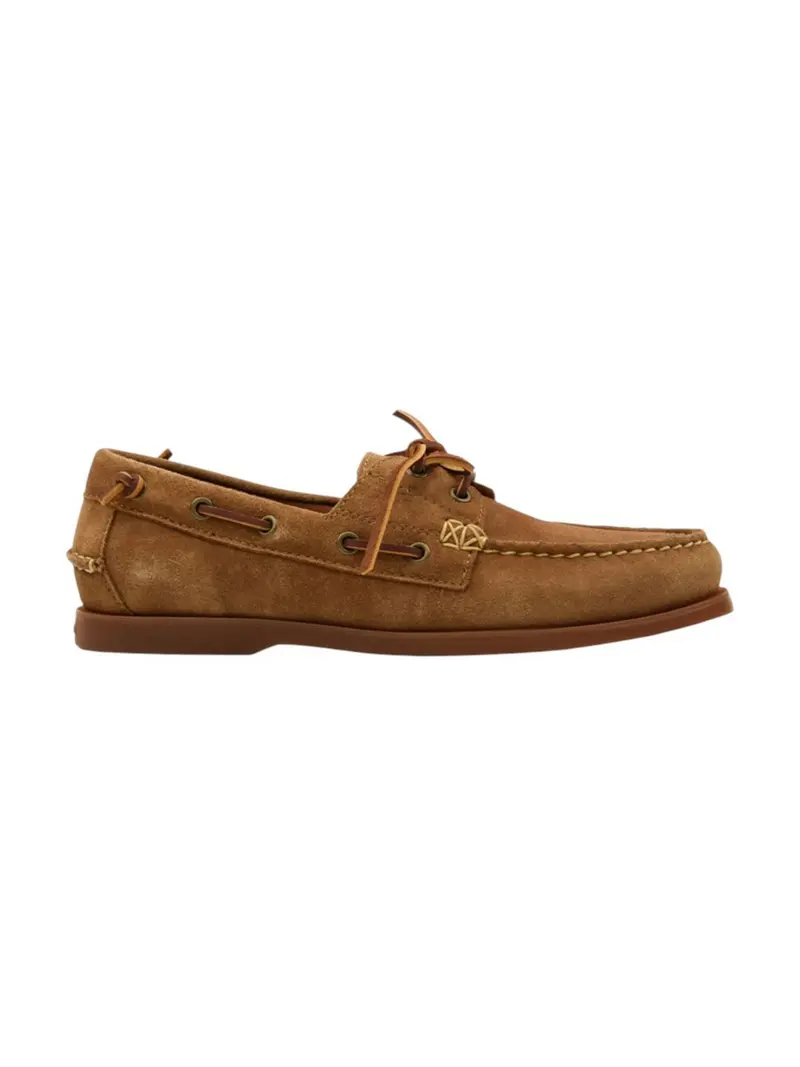 POLO RALPH LAUREN Mocassino Uomo  803P07645 001 DESERT TAN