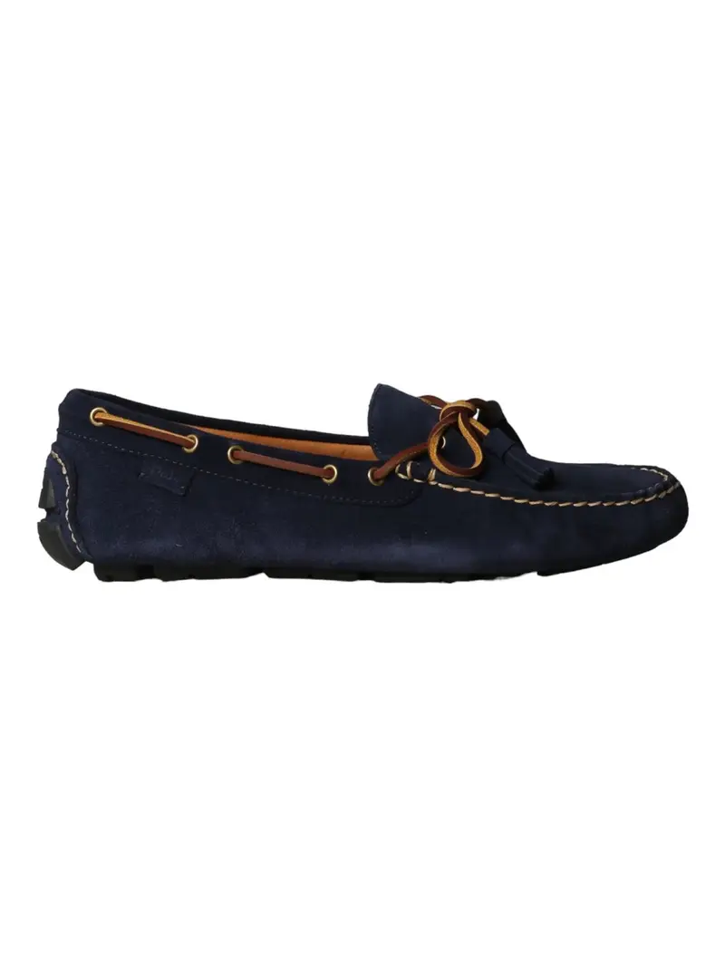 POLO RALPH LAUREN Mocassino Uomo Anders 803764303 004 Blu