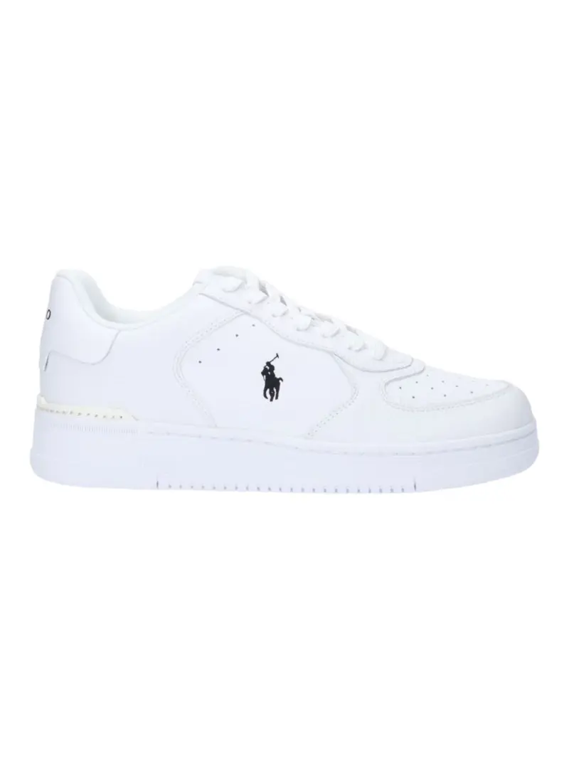 POLO RALPH LAUREN Sneaker Uomo  809891791 009 Bianco