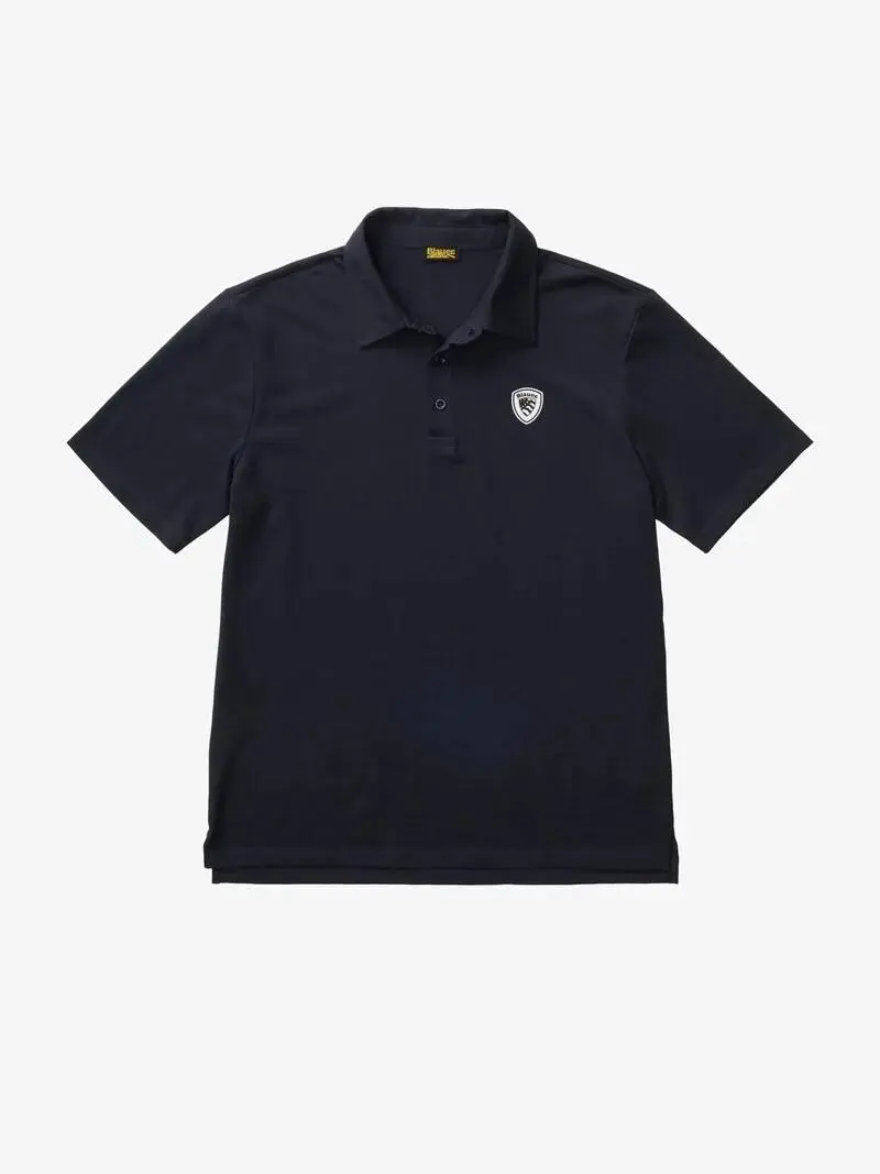 Polo traspirante Kemp
