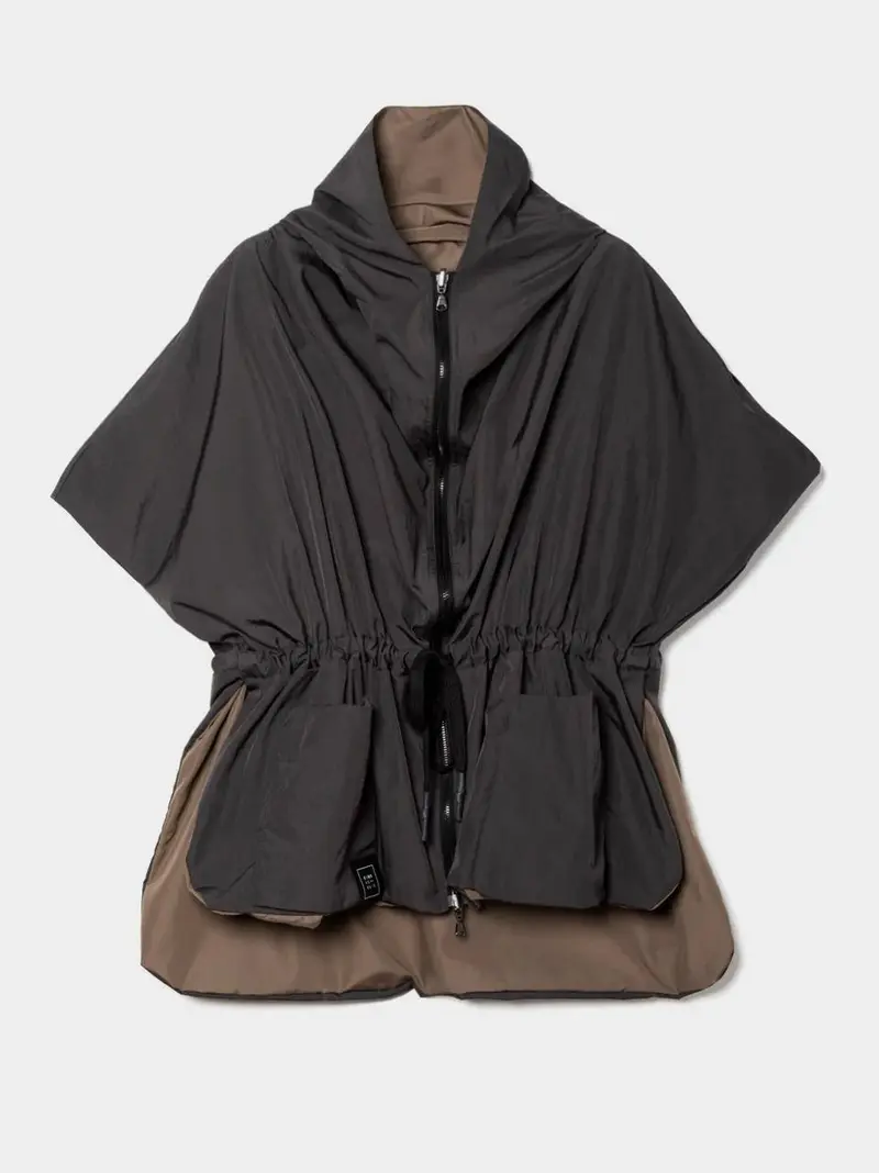 poncho rain
