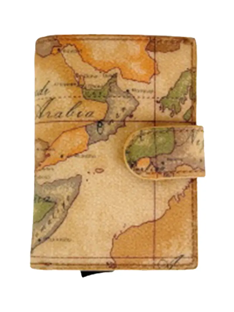 Portacarte Alviero Martini - Naturale
