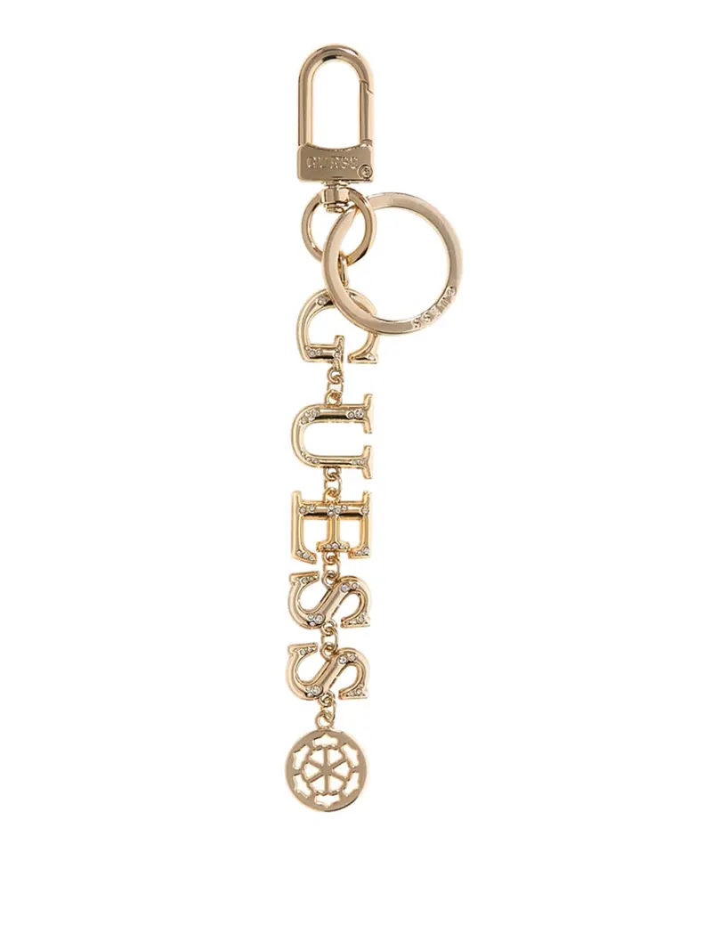 Portachiave Guess - Oro