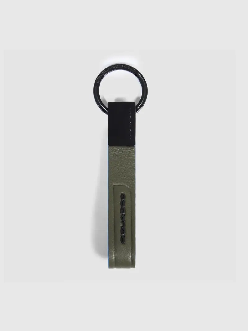 portachiavi con anello