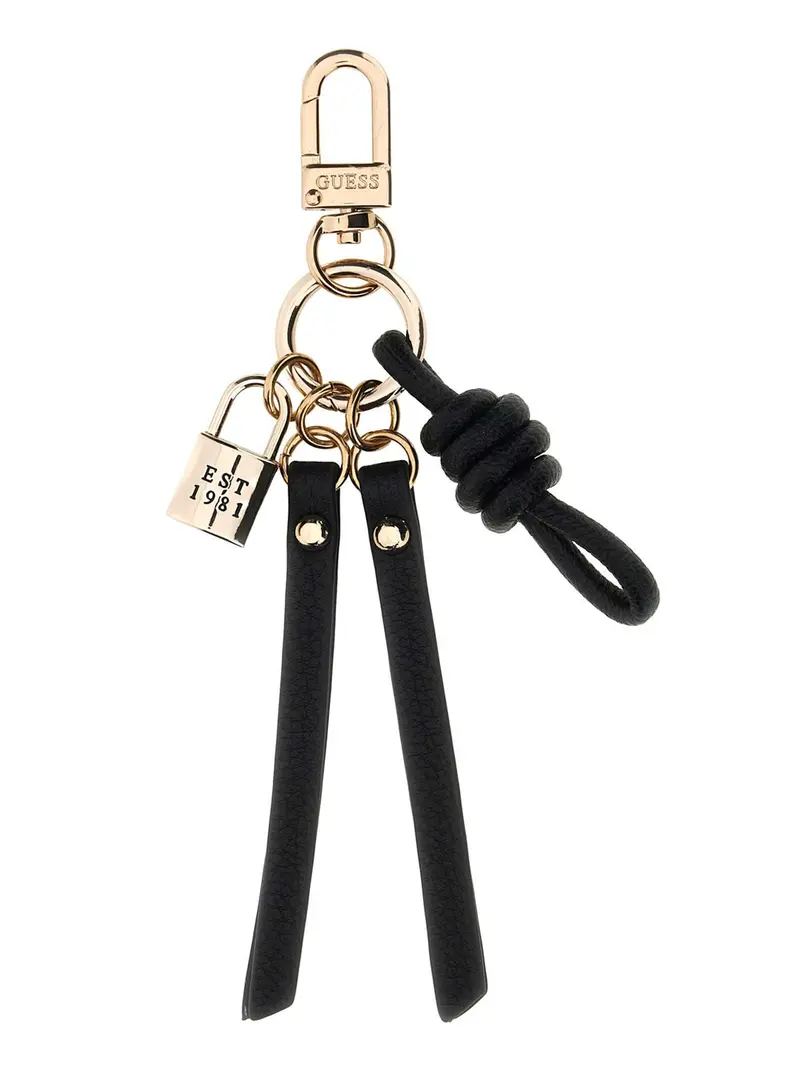 Portachiavi Guess Melody Nero
