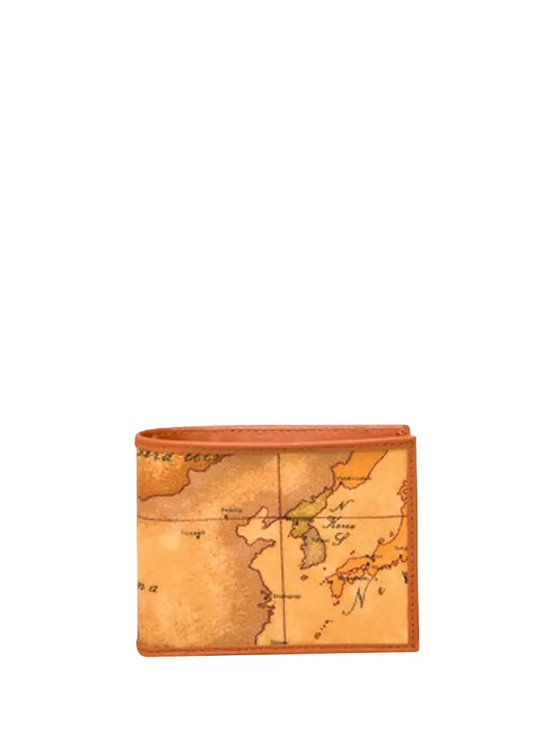 Portafogli Piccolo Geo Classic Naturale