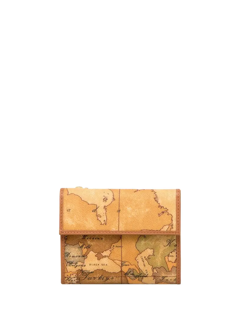 Portafogli Piccolo Geo Classic Naturale