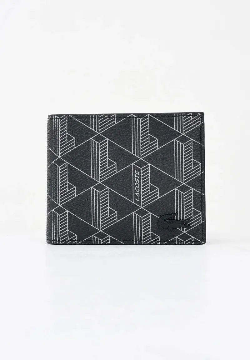 Portafogli The Blend Monogram