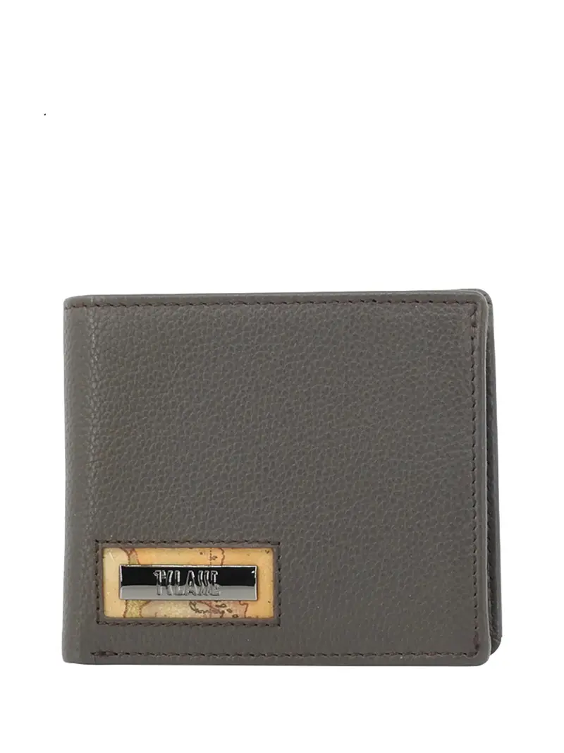 Portafoglio Alviero Martini Small Marrone
