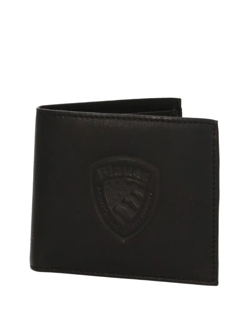 Portafoglio Blauer F6COP01 - Nero