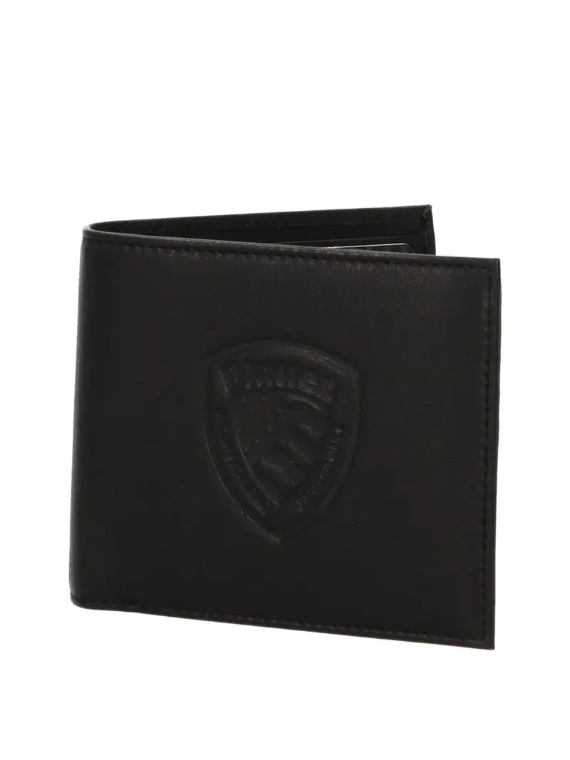 Portafoglio Blauer F6EIGC01 - Nero
