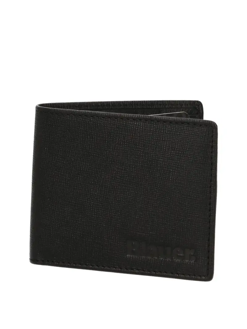 Portafoglio Blauer F6SIXC01 - Nero