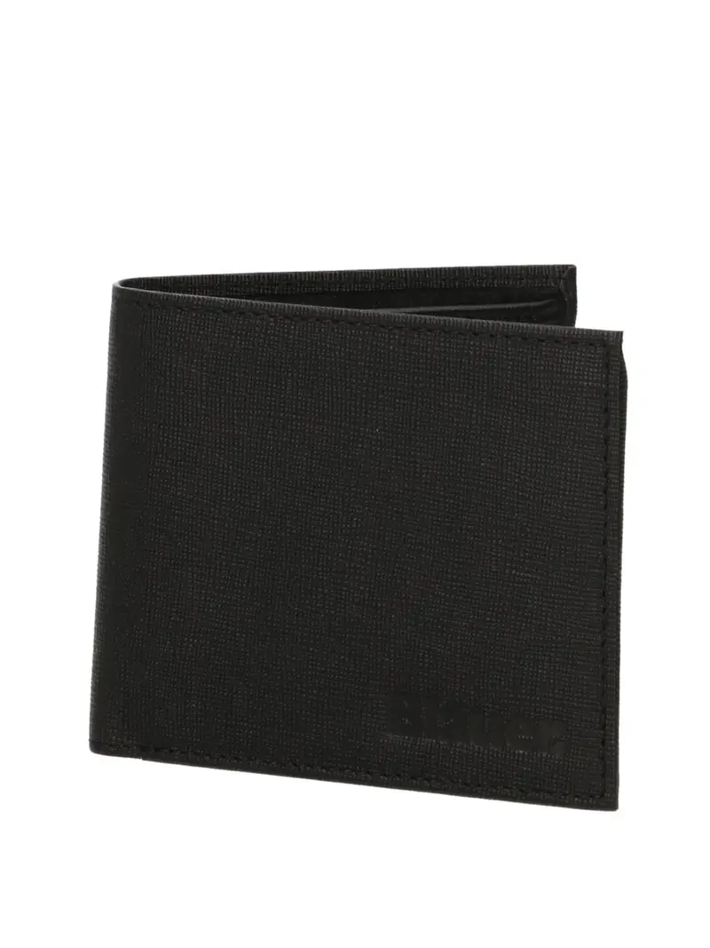 Portafoglio Blauer F6TRIF01 - Nero