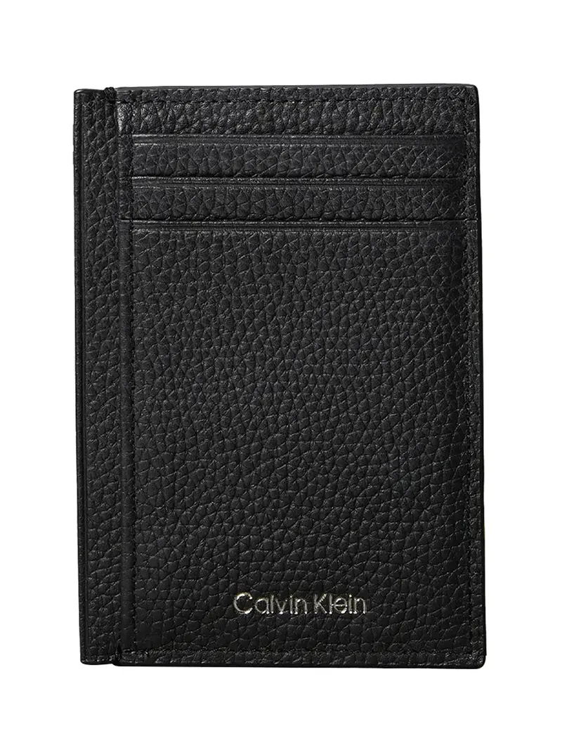 Portafoglio Calvin Klein - Nero