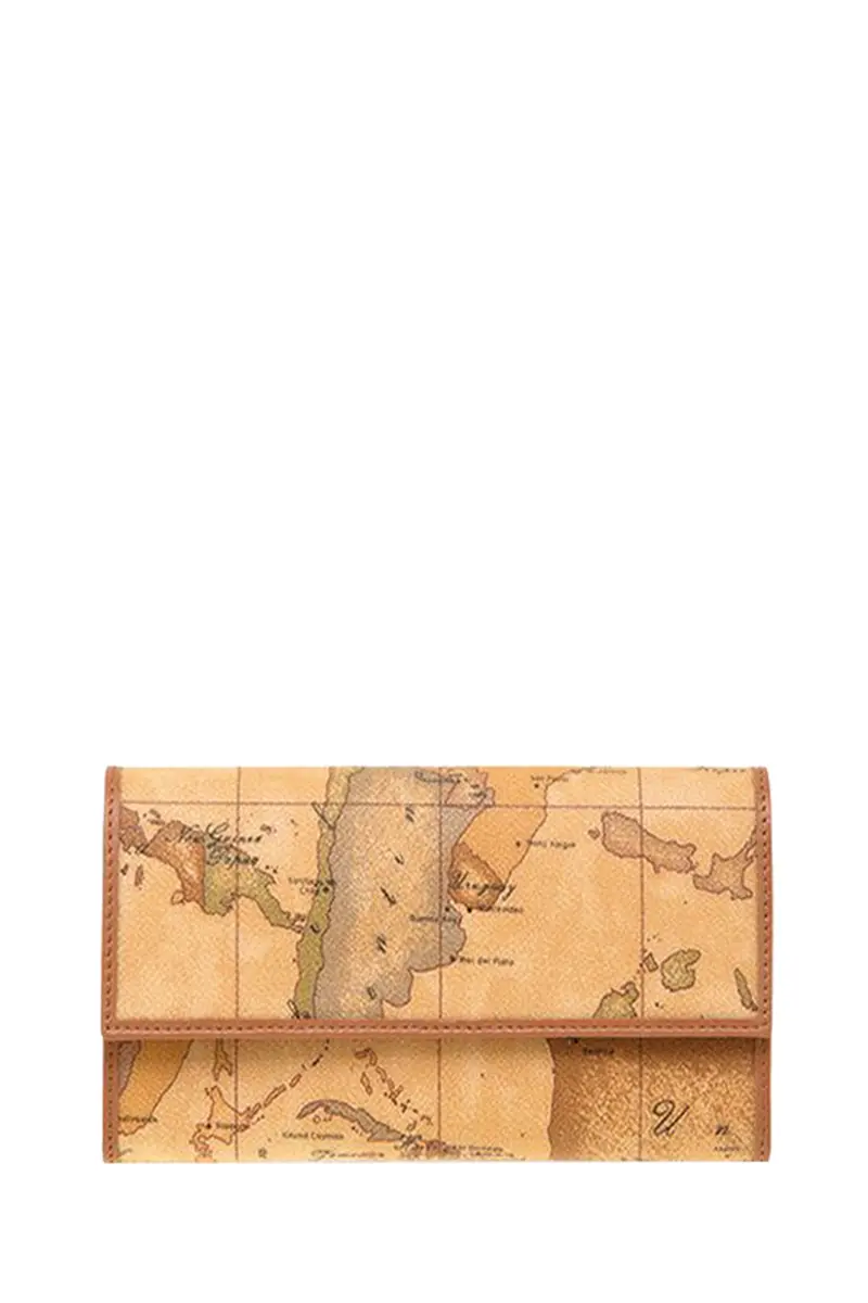 Portafoglio Classic Geo Naturale