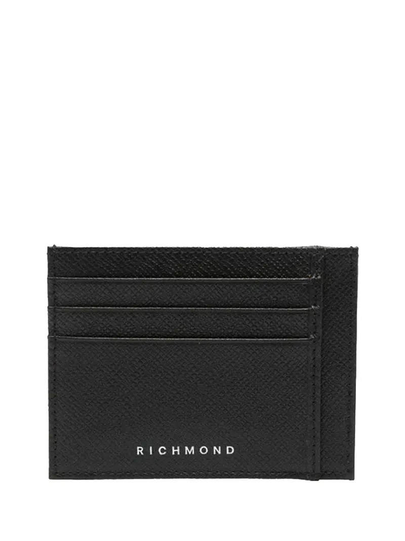 Portafoglio Ederci Richmond - Nero