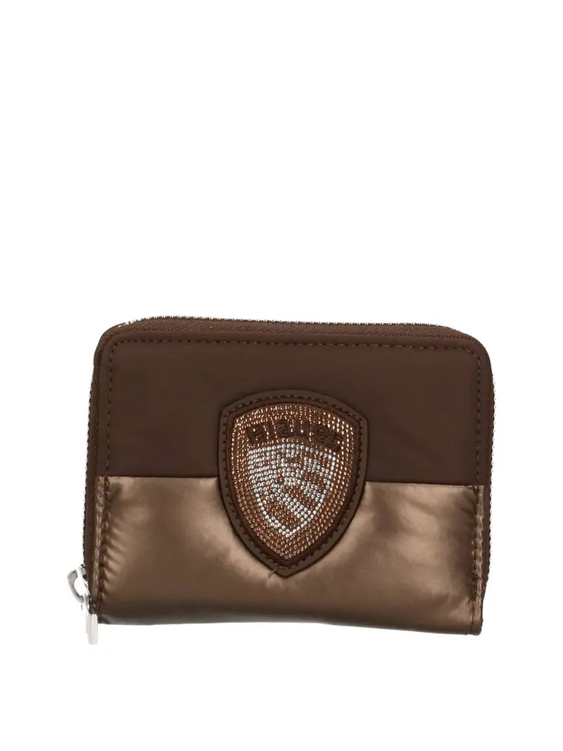 Portafoglio F6PALM03/PAD Blauer - Marrone Scuro