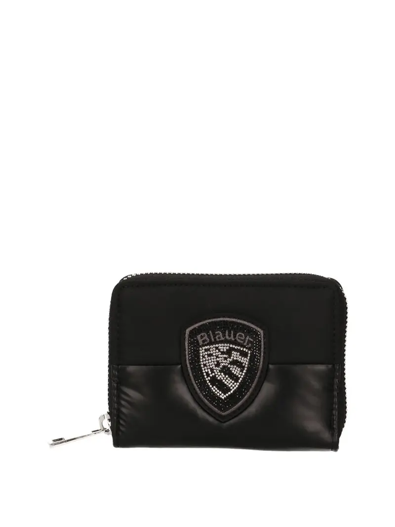 Portafoglio F6PALM03/PAD Blauer - Nero