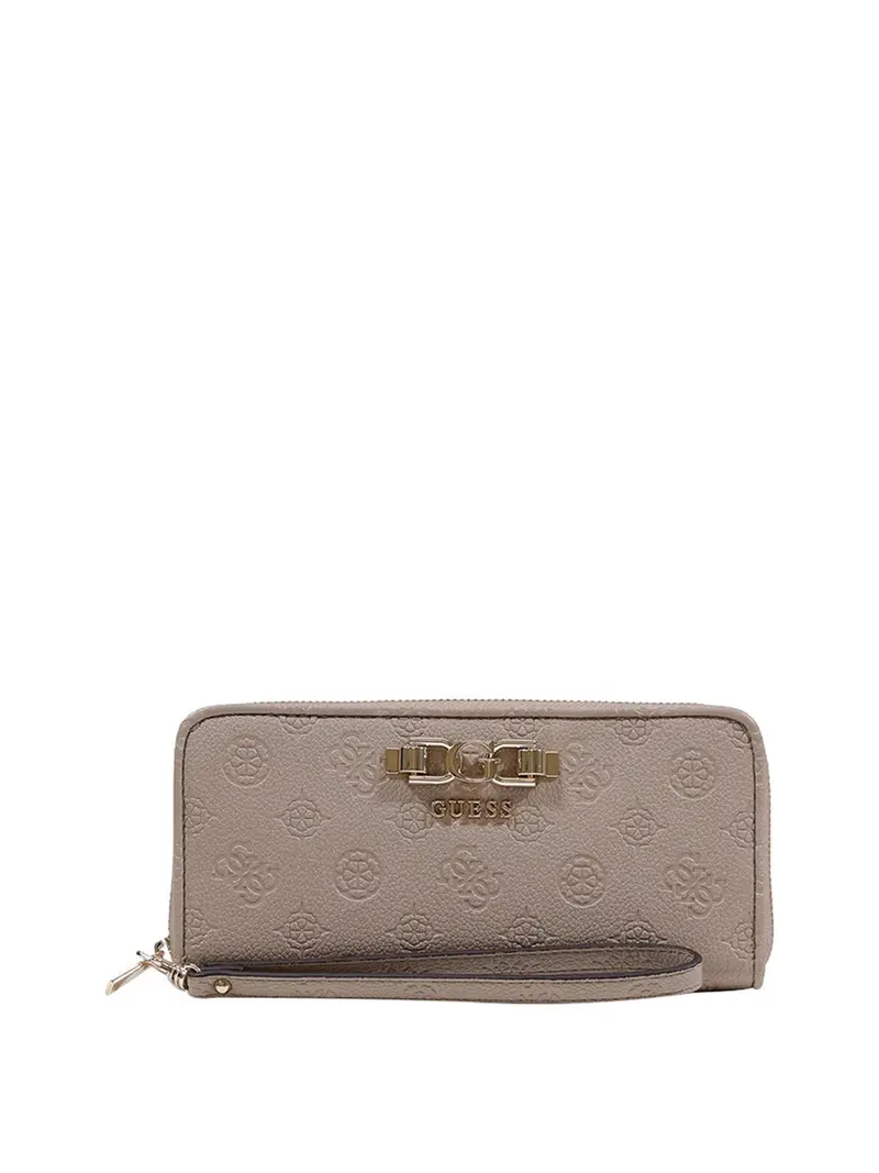 Portafoglio Guess Anise - Tortora