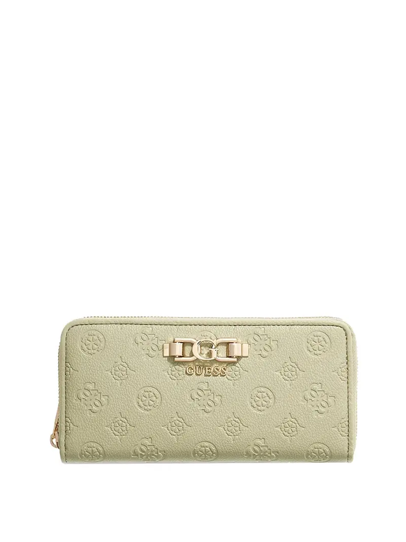 Portafoglio Guess Anise - Verde