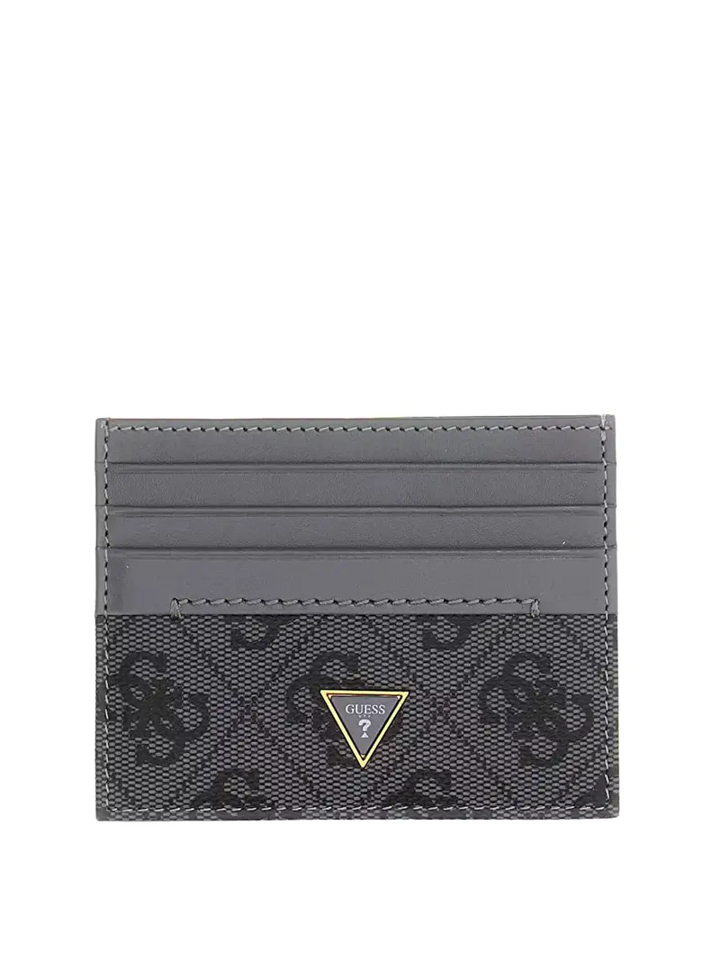 Portafoglio Guess Milano - Antracite