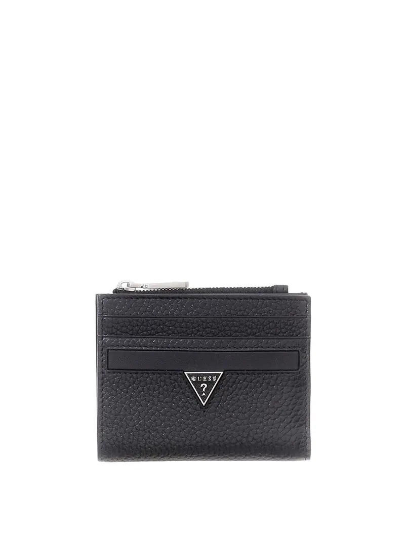 Portafoglio Guess Monaco - Nero