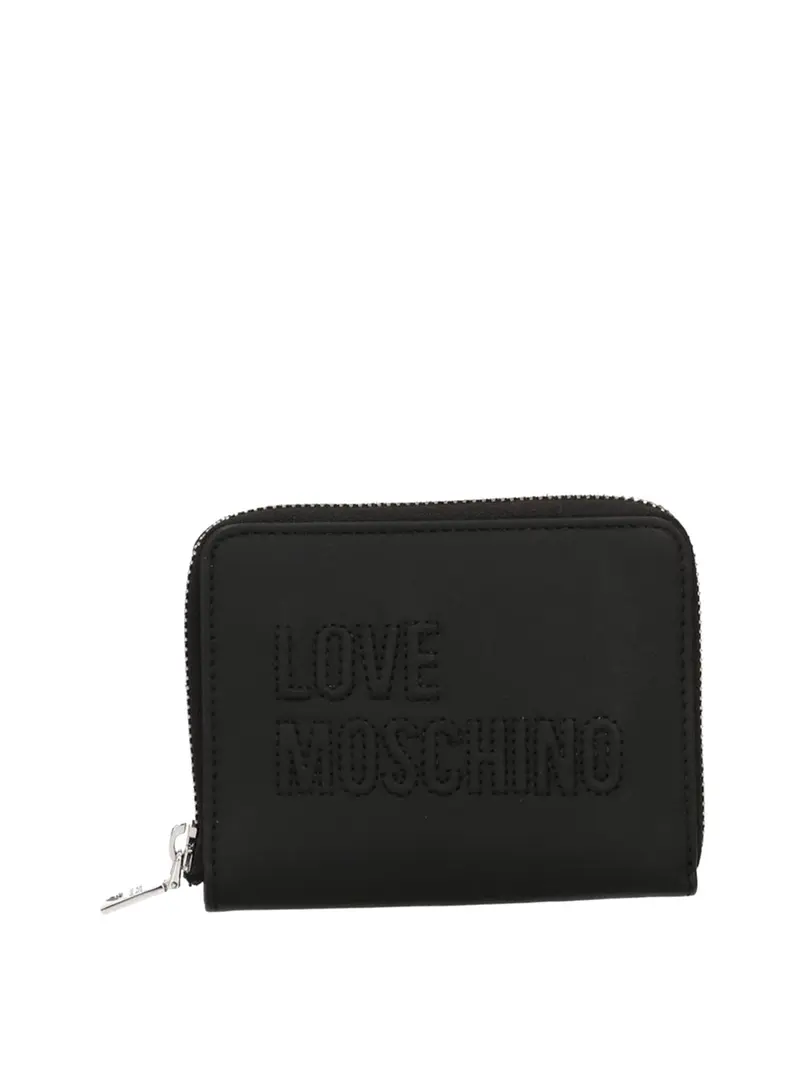 Portafoglio Moschino - Nero