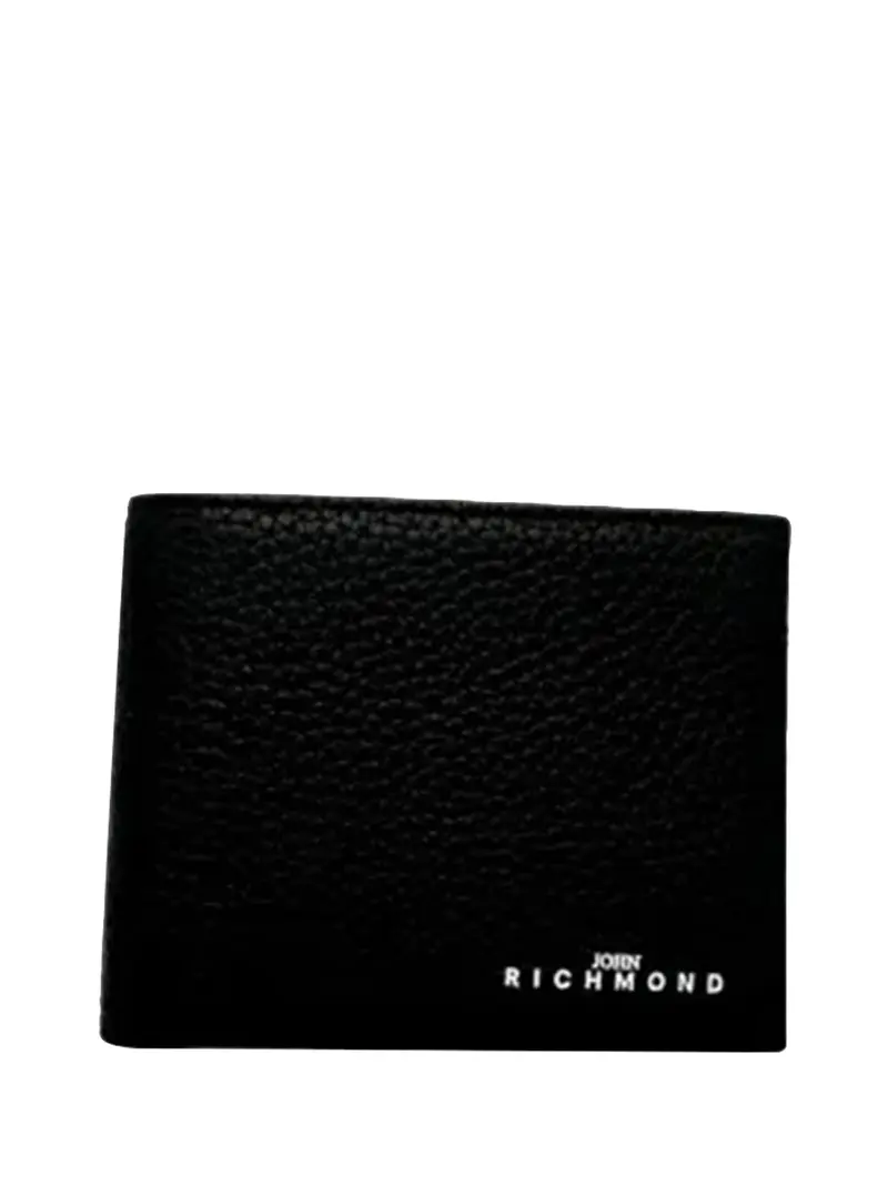 Portafoglio Richmond Allaba - Nero