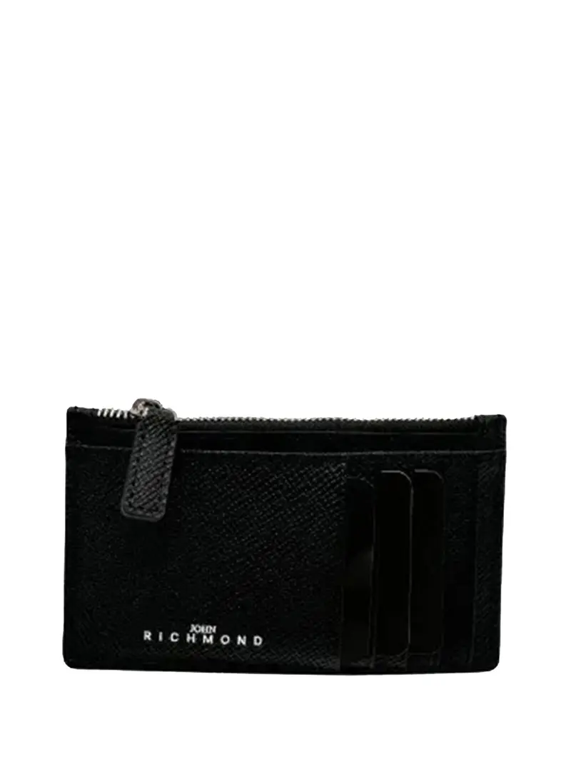 Portafoglio Richmond Sender - Nero