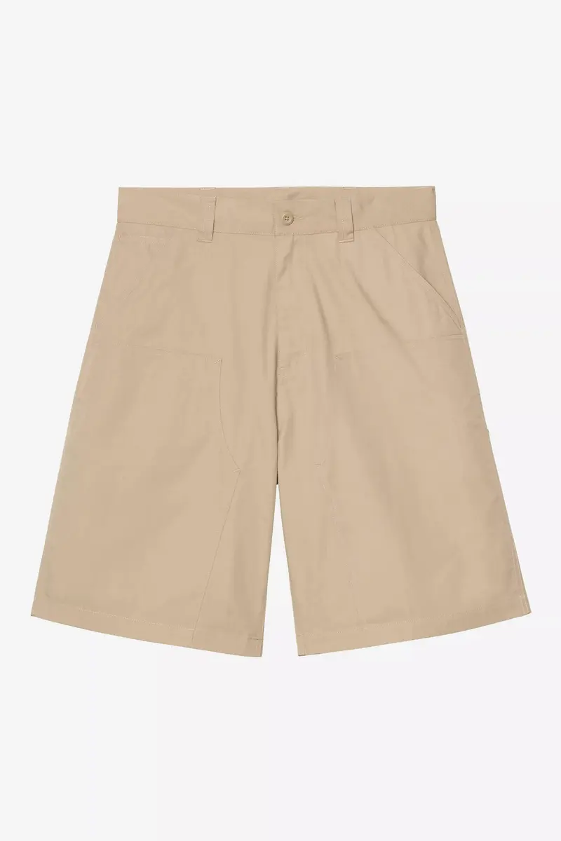 Postal Double Knee Short