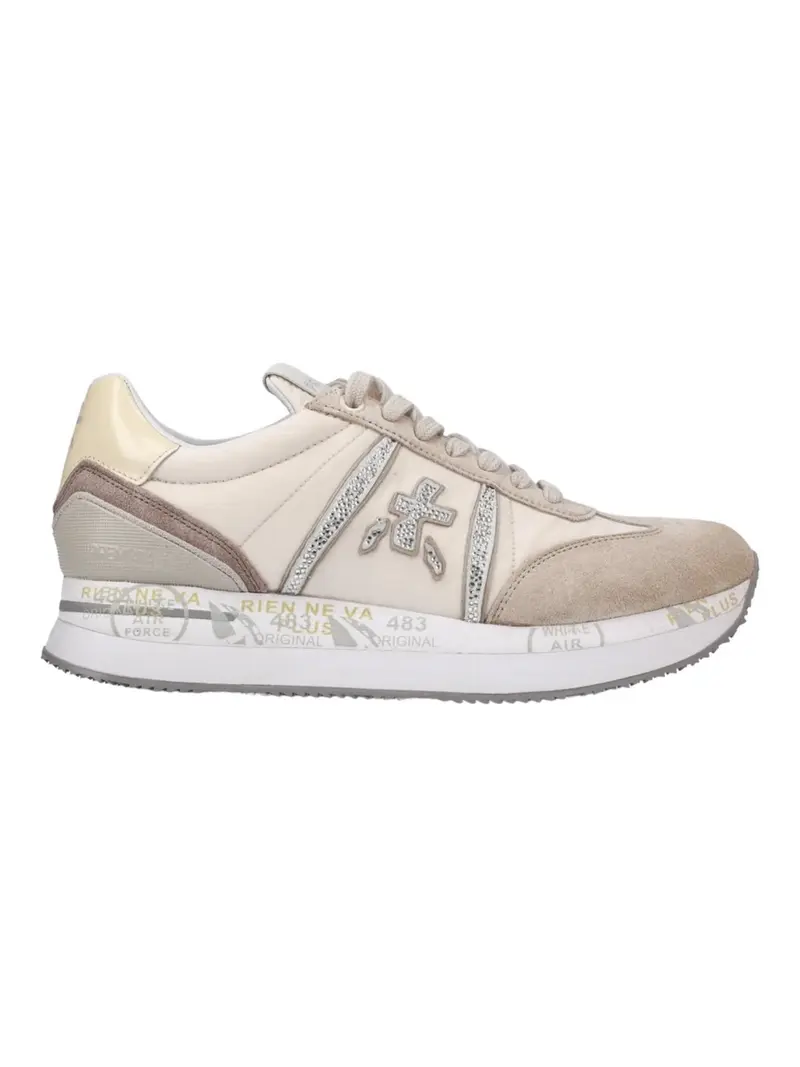 PREMIATA Sneaker Donna  CONNY VAR 6671 Beige
