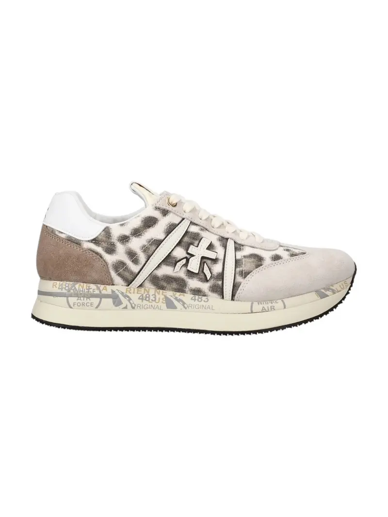 PREMIATA Sneaker Donna  CONNY VAR 7362 Beige