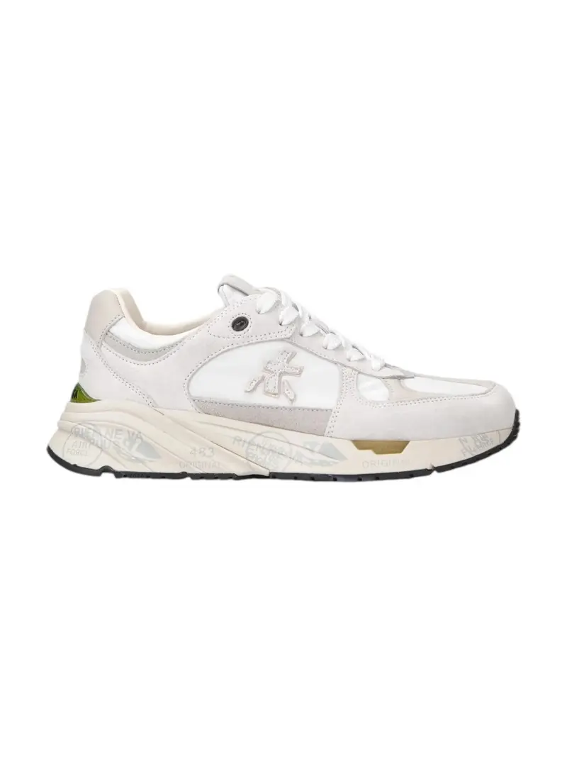 PREMIATA Sneaker Donna  MASED VAR 6496 Bianco