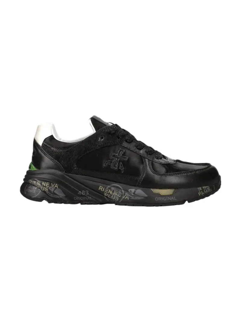 PREMIATA Sneaker Donna  MASED VAR 7066 Nero